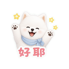 雪团萨萨 #3