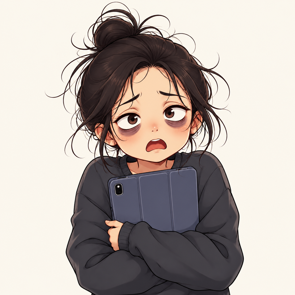 Lost iPad Saga角色图