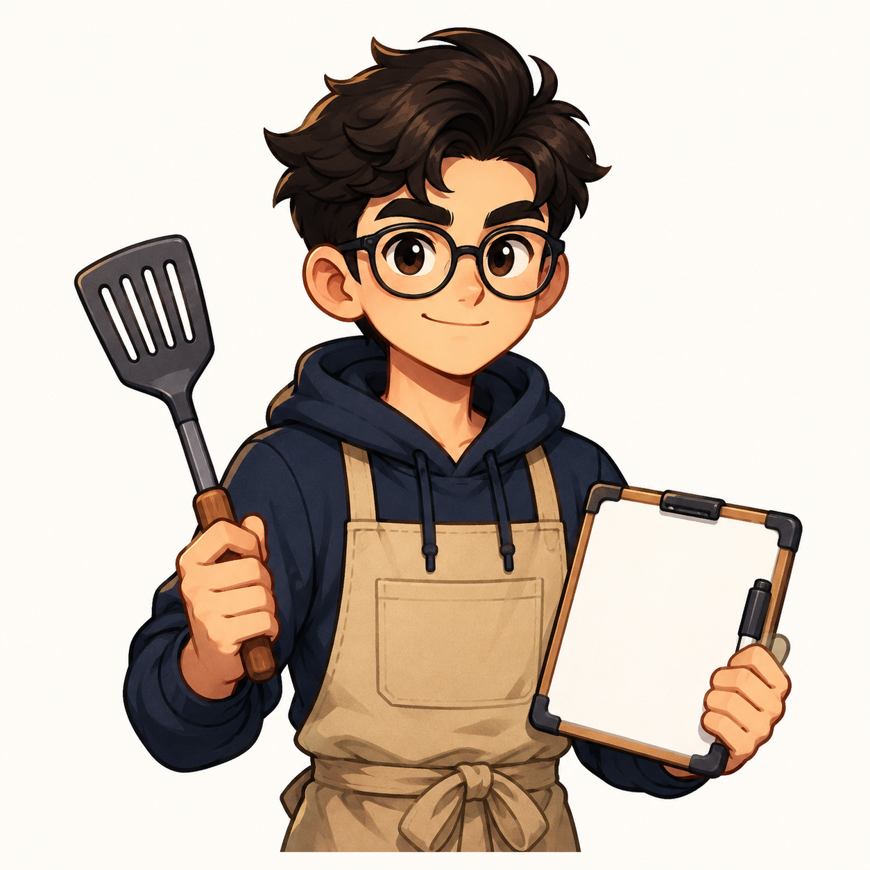 Let Him Cook character image