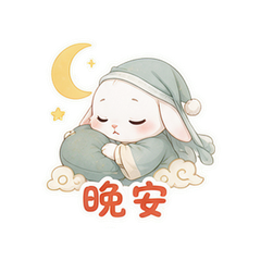 月宫玉兔 #4