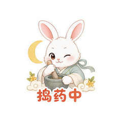 月宫玉兔 #1