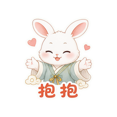 月宫玉兔 #3