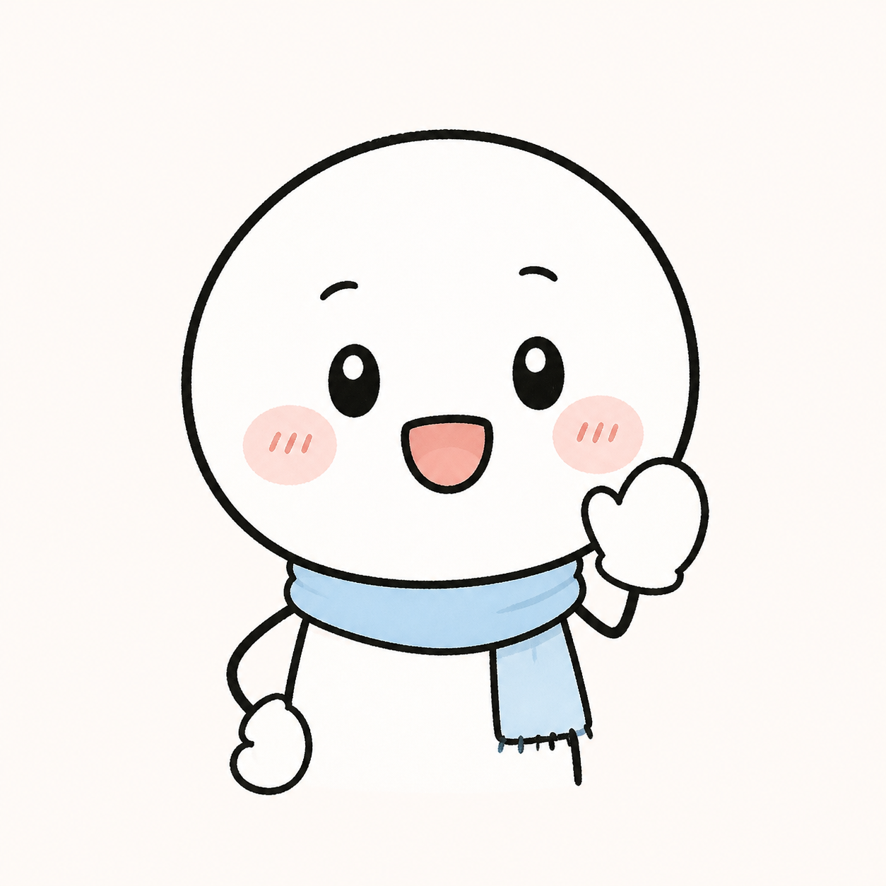 火柴小友角色图