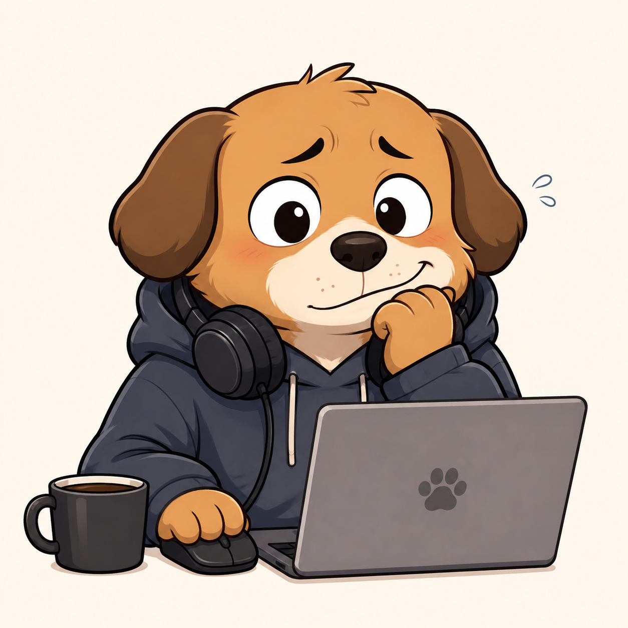 Nobody Knows Pupのキャラクター画像
