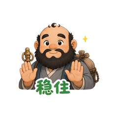 老实沙僧 #3