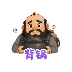 老实沙僧 #4