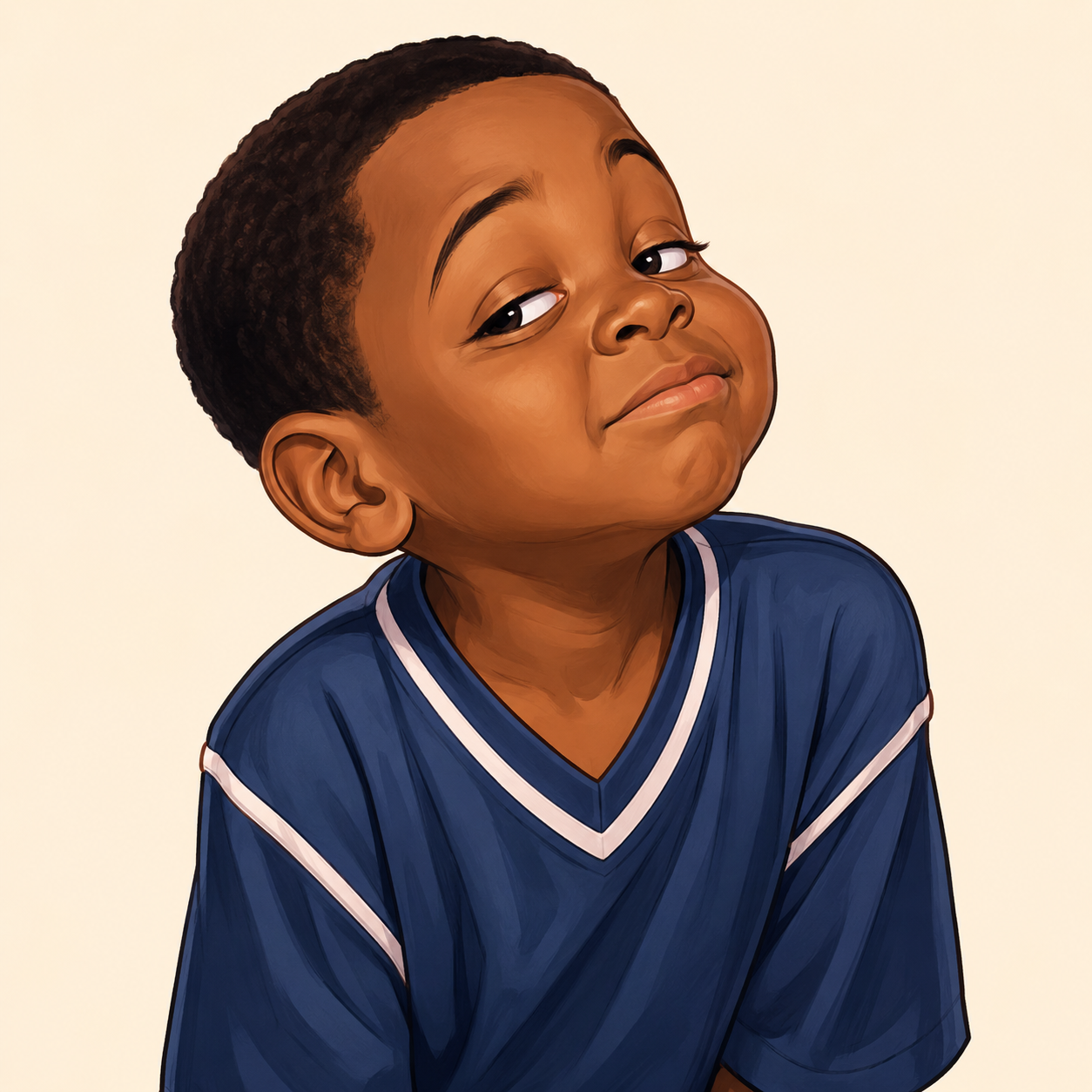 The That's Racist Meme Pack 🤨 character image
