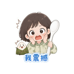 糖堆粽子 #2