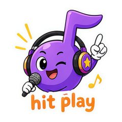 Trending Pop Sounds Stickers #1