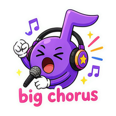 Trending Pop Sounds Stickers #3