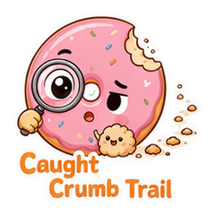 Who Took The Donut Bite #3