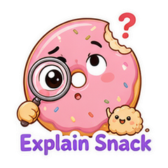 Who Took The Donut Bite #4