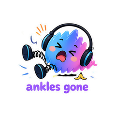 Ankle Breaker Drop Sticker Pack #2