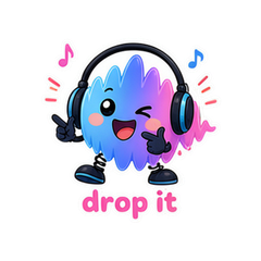 Ankle Breaker Drop Sticker Pack #1