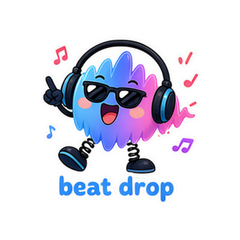 Ankle Breaker Drop Sticker Pack #3