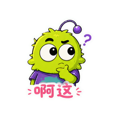 抽象小怪人 #3