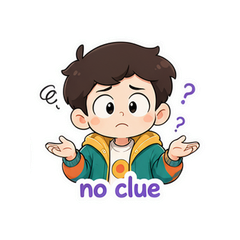 Name One Thing Sticker Pack #3