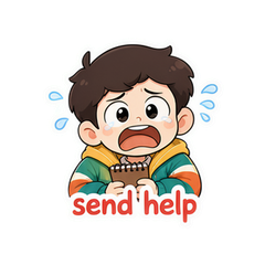 Name One Thing Sticker Pack #4