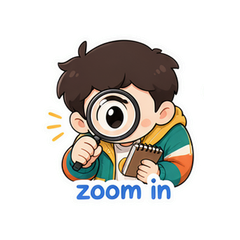 Name One Thing Sticker Pack #2