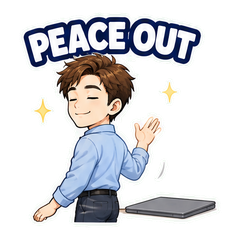 Closing Laptop Meme Reactions sticker 4