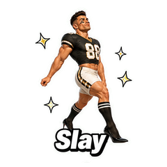 Heel Tap FC sticker 1