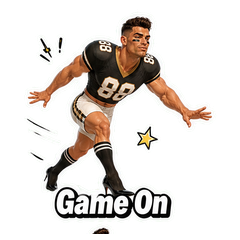 Heel Tap FC sticker 3