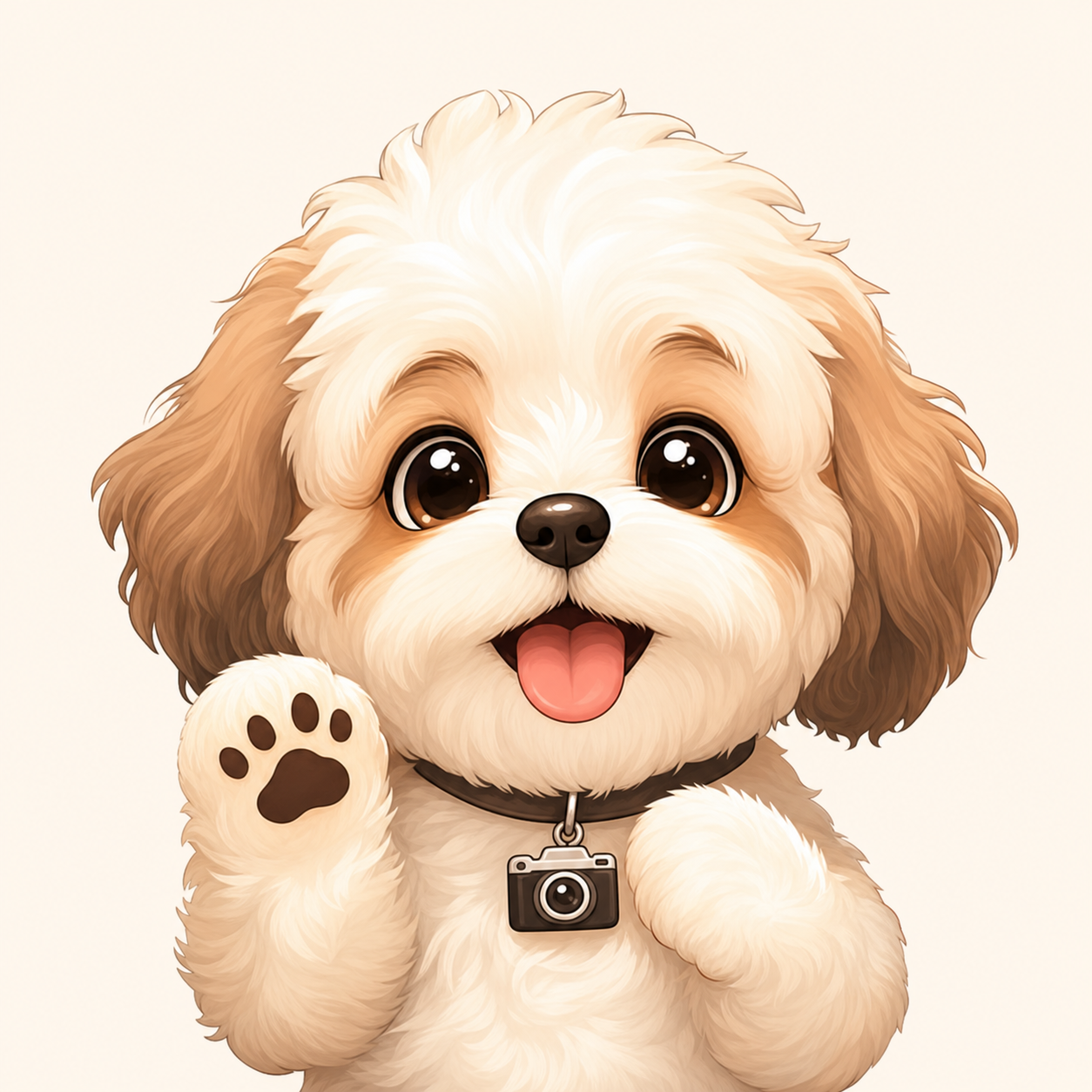 Pet Video Chaos Stickers character image