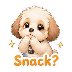 Pet Video Chaos Stickers #3