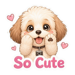 Pet Video Chaos Stickers #1