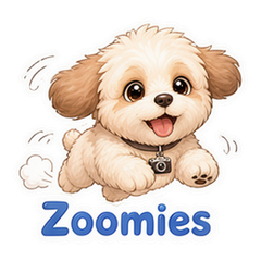 Pet Video Chaos Stickers #2