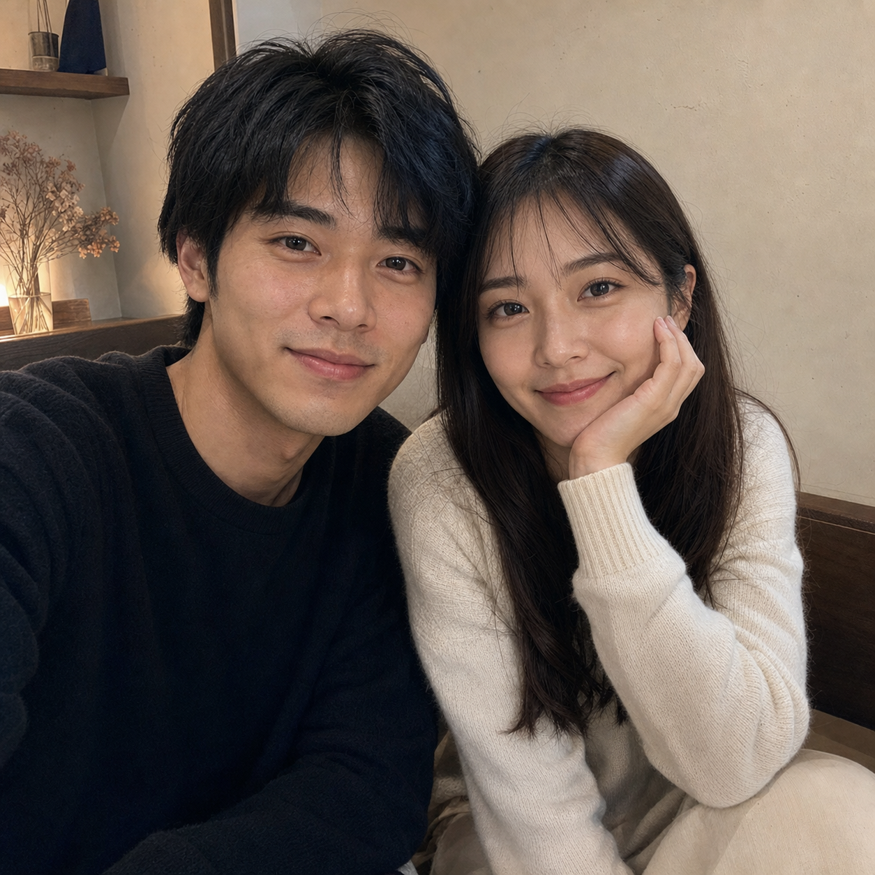 Japan Couple Chats