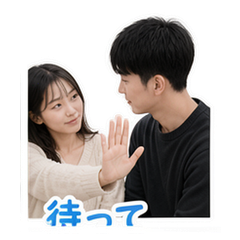 Japan Couple Chats #3