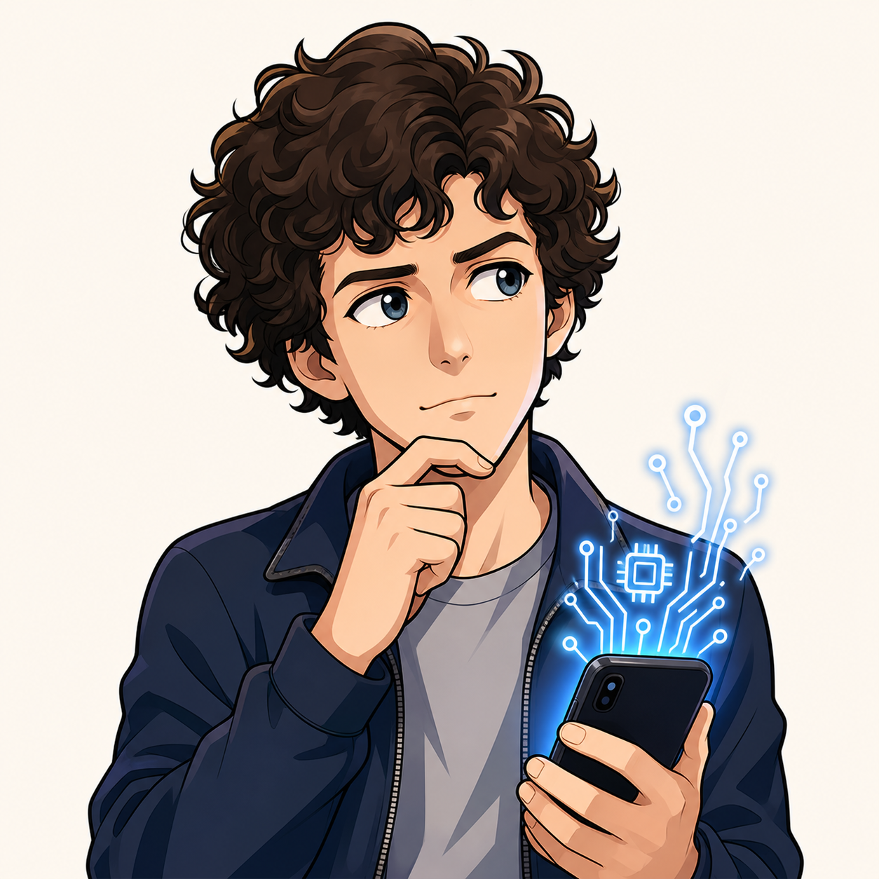 Imagen del personaje de Jesse AI Trap