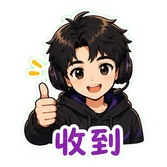icon卡通表情包 #4
