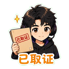 icon卡通表情包 #1