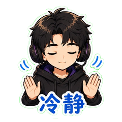 icon卡通表情包 #3