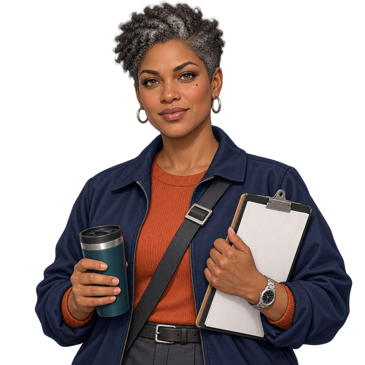 Nadia on the Night Route character image