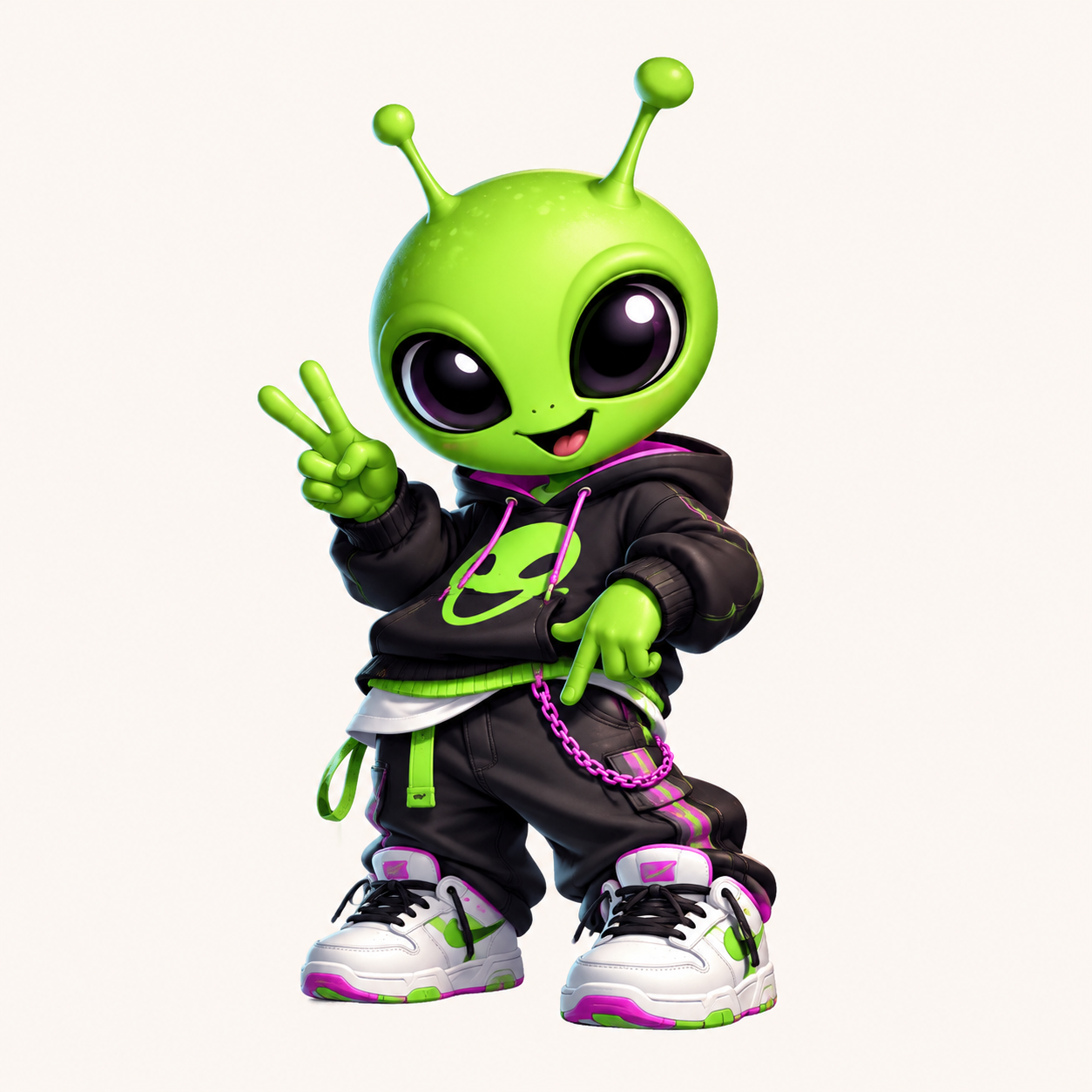 Dame Tu Cosita character image