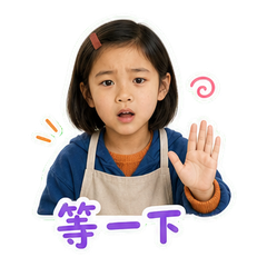 陶艺课小帮手 sticker 4