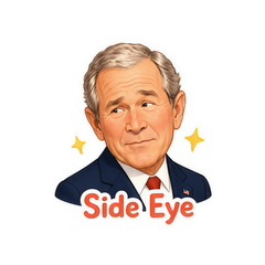 Bush And Obama Mint Reunion #2