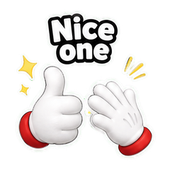 Ai Ai Ai Clap Meme Pack sticker 4
