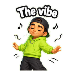 Sticker 12