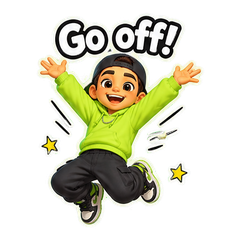 Sticker 11