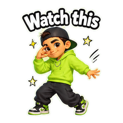 Sticker 8