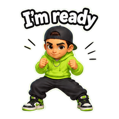 Sticker 9