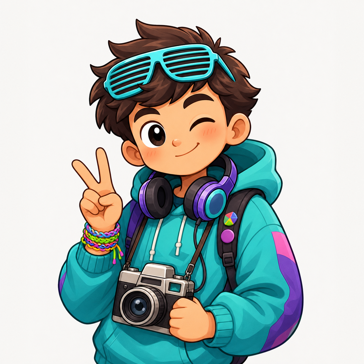 2026 Is The New 2016 Stickers 캐릭터 이미지