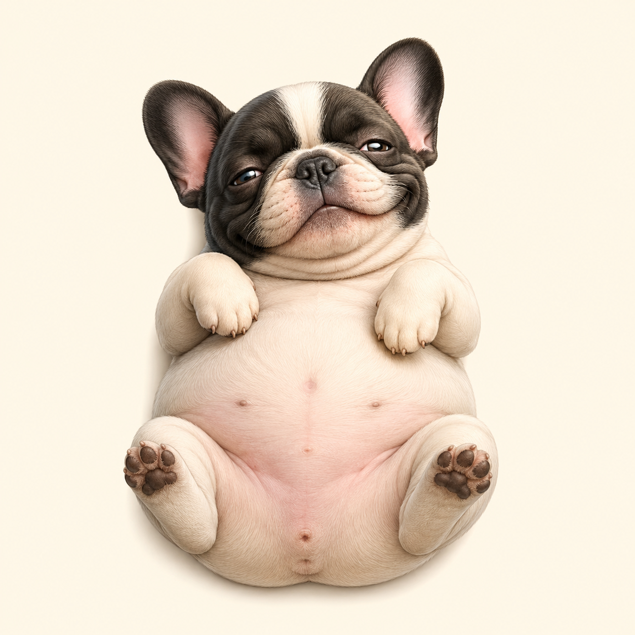 Belly-Up Pibble Pack character image