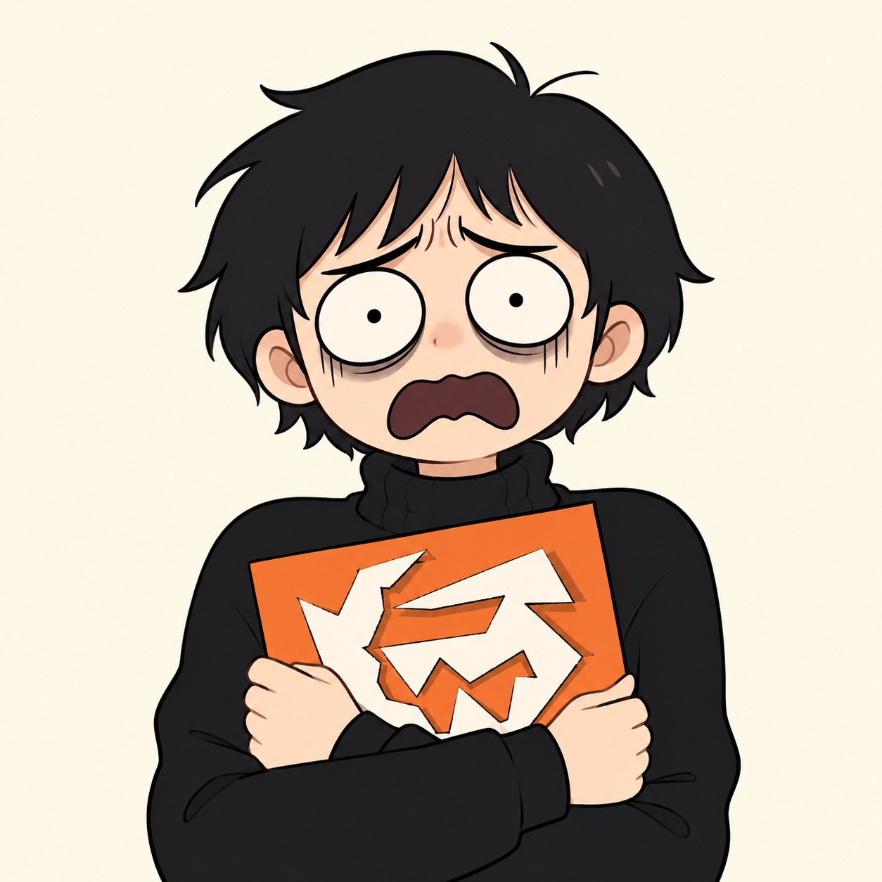 Logo Oof Designer角色图