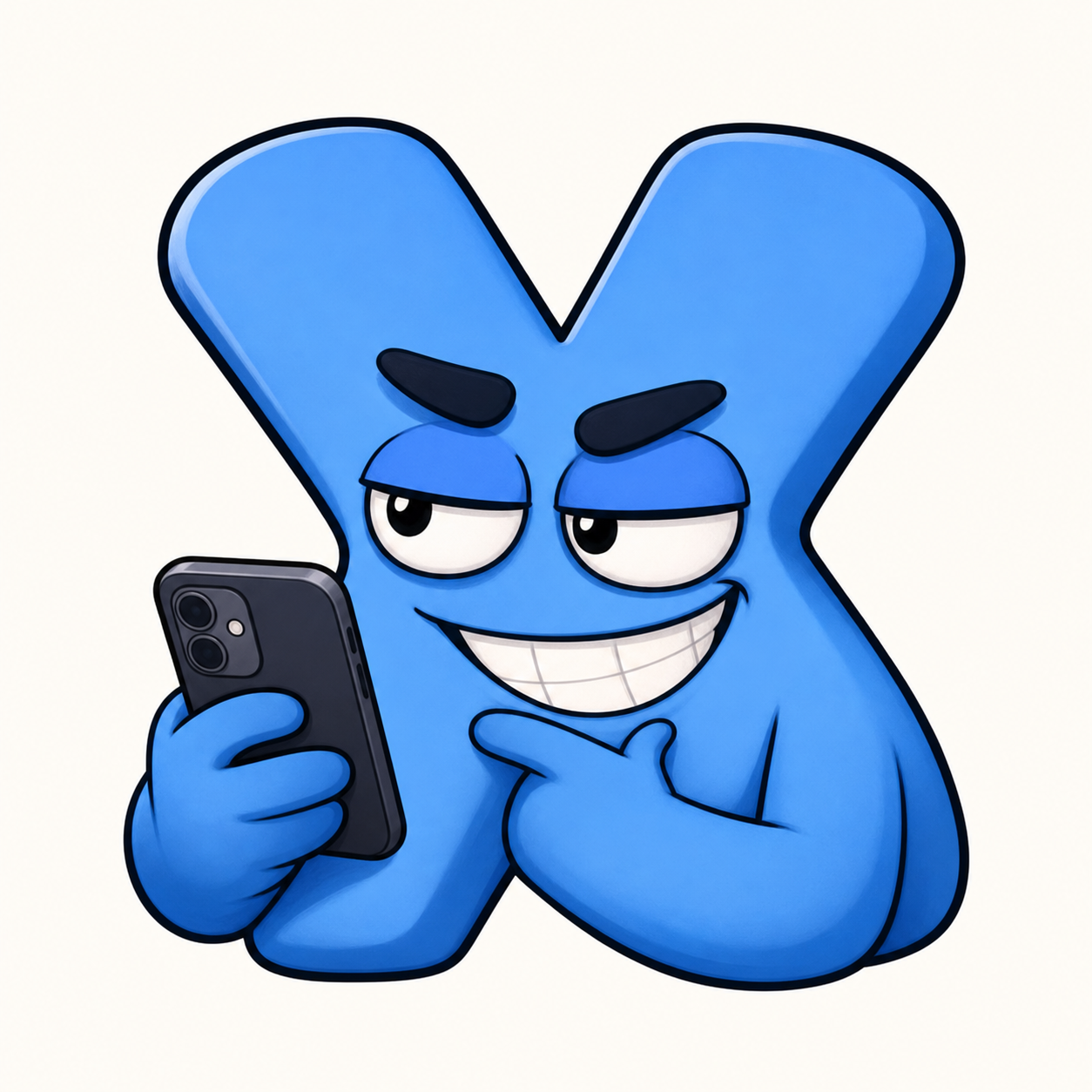 Relax Meme Sticker Pack character image