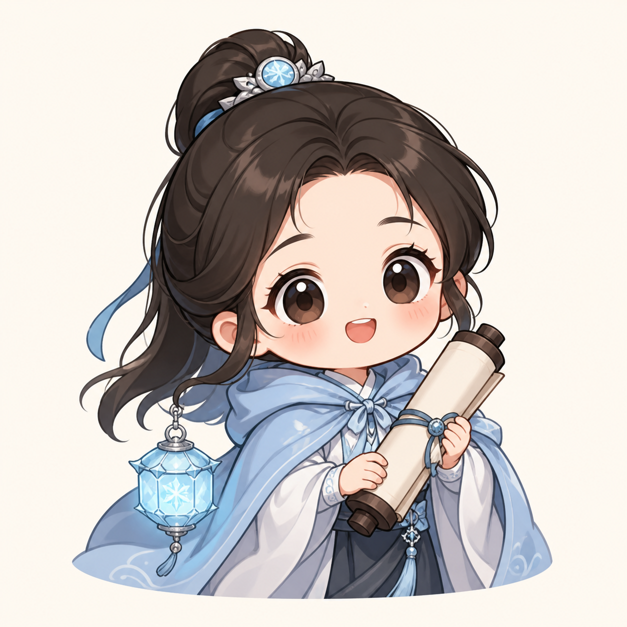 冰湖重生观剧角色图